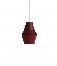 Lampa Coctail Please kolekcja ILI ILI - bordowa
