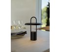 Lampa bezprzewodowa Pier LED Stelton - czarna