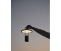 Lampa bezprzewodowa Pier LED Stelton - czarna