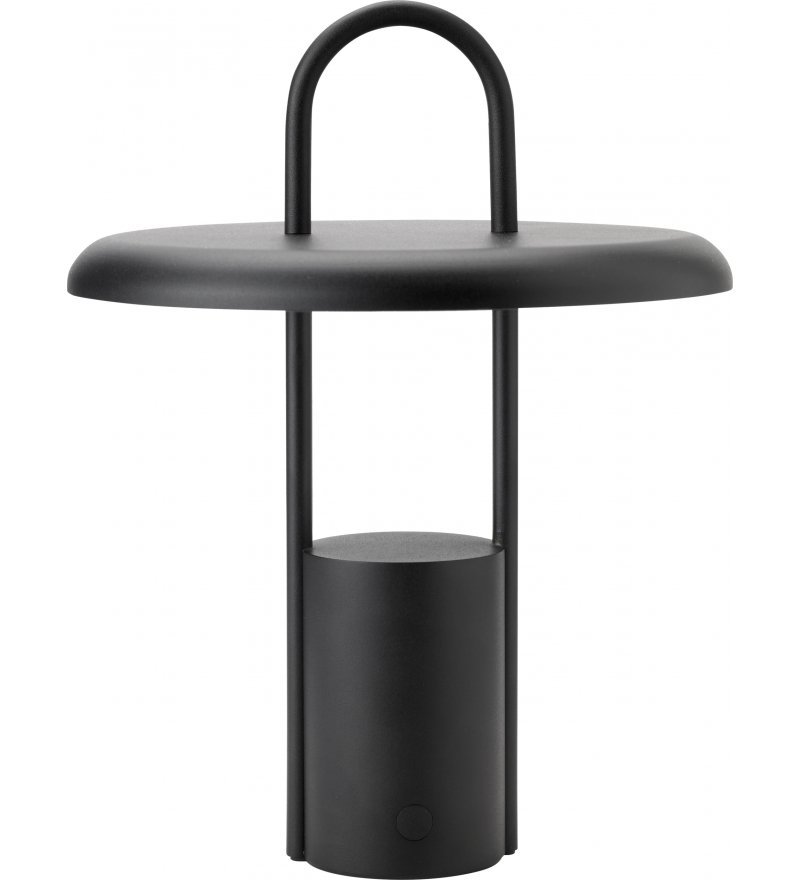 Lampa bezprzewodowa Pier LED Stelton - czarna