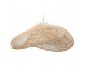 Abażur wiszący The Cloud Bazar Bizar - naturalny, rozmiar XXL