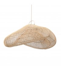 Abażur wiszący The Cloud Bazar Bizar - naturalny, rozmiar XXL