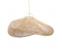 Abażur wiszący The Cloud Bazar Bizar - naturalny, rozmiar XXL
