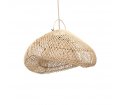 Abażur wiszący The Cloud Bazar Bizar - naturalny, rozmiar M
