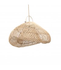 Abażur wiszący The Cloud Bazar Bizar - naturalny, rozmiar M