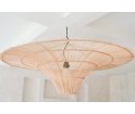 Abażur wiszący The Sky Bazar Bizar - naturalny, rozmiar XL