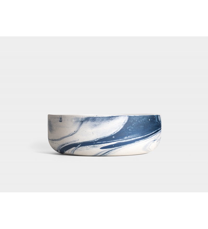 Mała miska Baltica Hadaki - 400 ml, niebieski