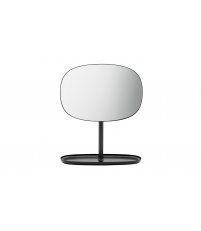 Lustro Flip Mirror Normann Copenhagen - czarne