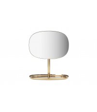 Lustro Flip Mirror Normann Copenhagen - złote