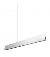 Lampa wisząca Bravo LEDS C4 -  szara