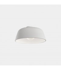 Plafon Miso LEDS C4 - Ø43,3 cm, biały