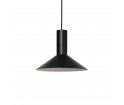 Lampa wisząca Formel 26 black Spring Copenhagen - czarna, średnica 26 cm