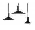 Lampa wisząca Formel 26 black Spring Copenhagen - czarna, średnica 26 cm