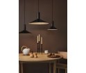 Lampa wisząca Formel 26 black Spring Copenhagen - czarna, średnica 26 cm