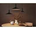 Lampa wisząca Formel 26 black Spring Copenhagen - czarna, średnica 26 cm