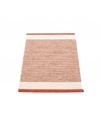 Chodnik EDIT Pappelina - brick / vanilla / linen metallic, r&oacute;żne rozmiary
