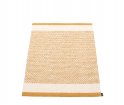 Chodnik EDIT Pappelina - ochre / vanilla / beige metallic, różne rozmiary
