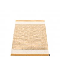 Chodnik EDIT Pappelina - ochre / vanilla / beige metallic, różne rozmiary