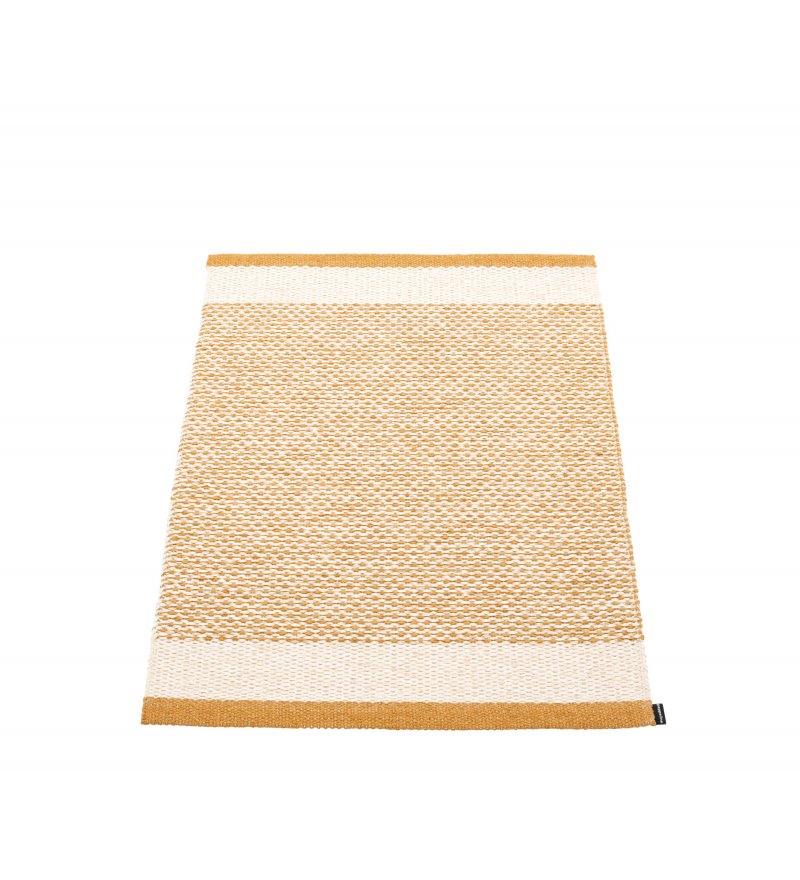 Chodnik EDIT Pappelina - ochre / vanilla / beige metallic, r&oacute;żne rozmiary
