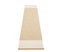 Chodnik EDIT Pappelina - ochre / vanilla / beige metallic, różne rozmiary