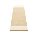 Chodnik EDIT Pappelina - ochre / vanilla / beige metallic, różne rozmiary