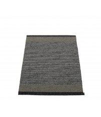 Chodnik EDIT Pappelina - black / charcoal / granit metallic, różne rozmiary