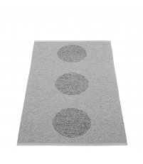 Chodnik VERA 2.0 Pappelina - grey / granit metallic, r&oacute;żne rozmiary, BIOVYN&trade;