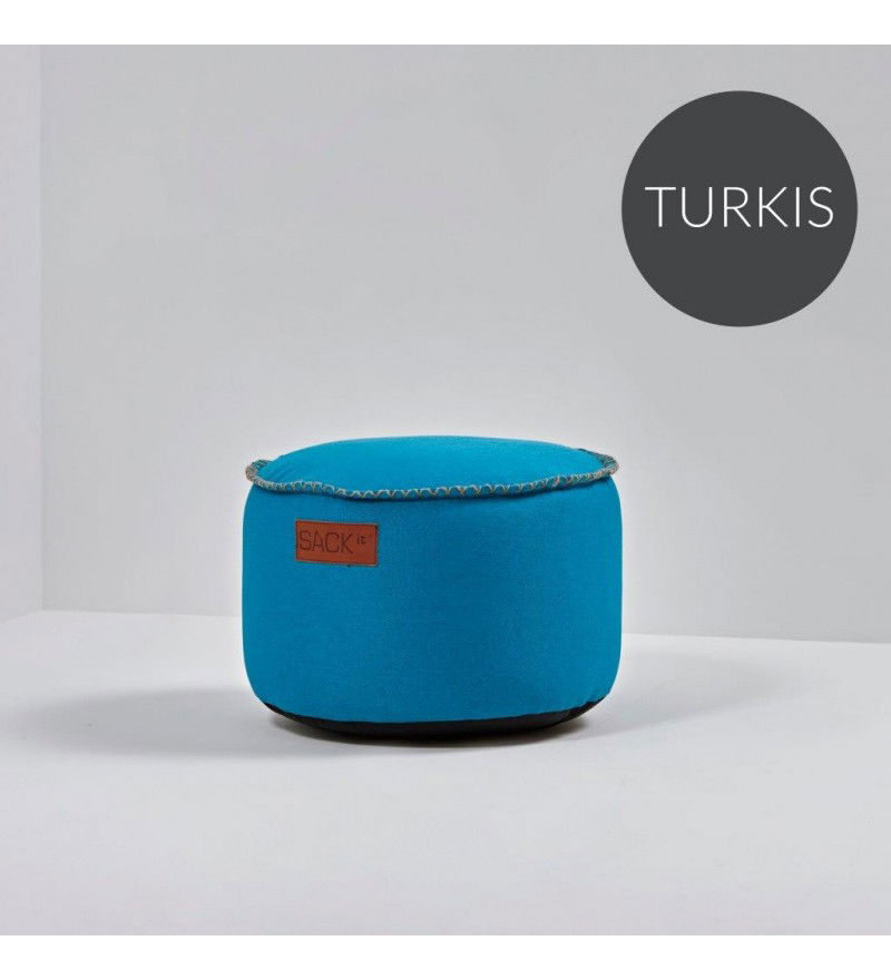 Puf RETROit Canvas Drum SACKit - r&oacute;żne kolory