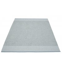 Dywan EDIT Pappelina - dove blue / blue fog / stone metallic / 230x320cm