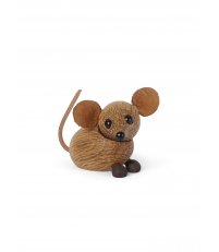 Dekoracja drewniana Polna Mysz / The Country Mouse Spring Copenhagen