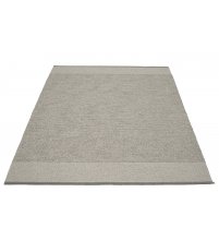 Dywan EDIT Pappelina - charcoal / warm grey / stone metallic, r&oacute;żne rozmiary