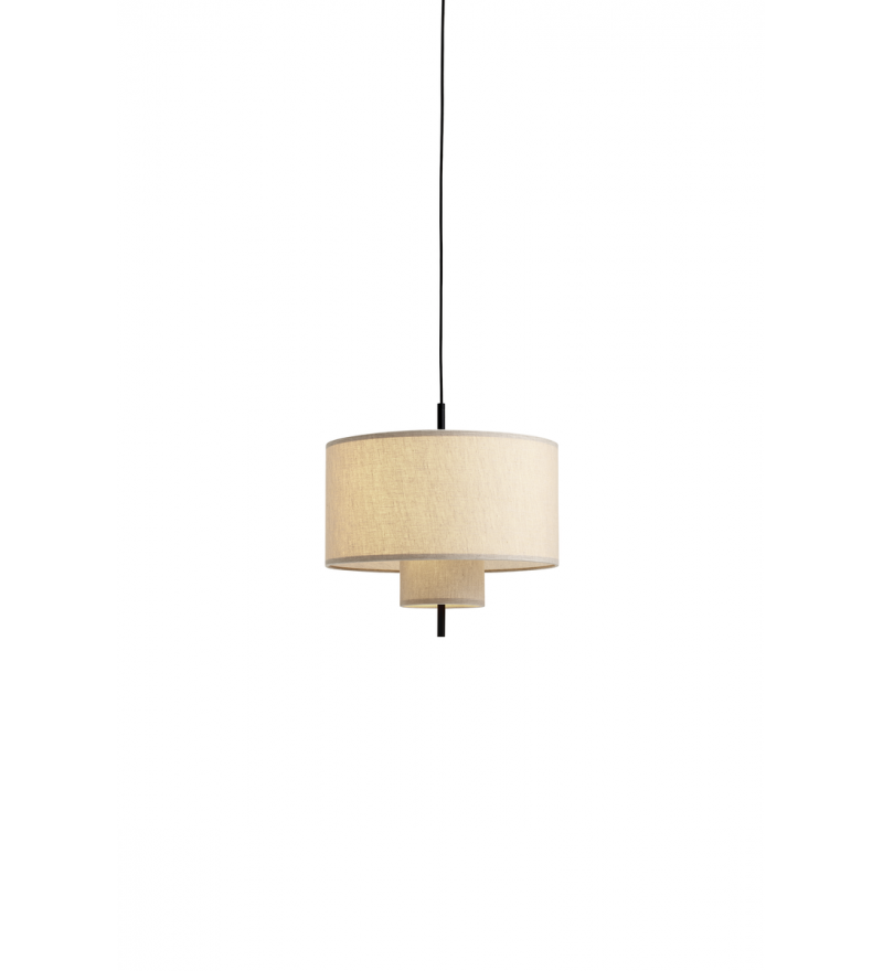 Lampa wisząca Margin 50 New Works - średnica 48 cm - Pufa Design